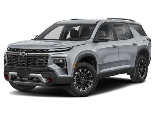 2024 Chevrolet Traverse AWD Z71