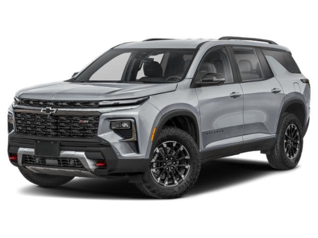 2024 Chevrolet Traverse AWD Z71