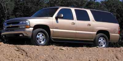 2001 Chevrolet Suburban LT