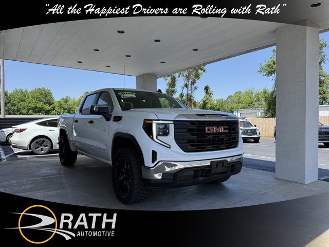 2025 GMC Sierra 1500 Pro