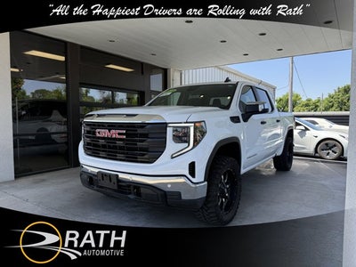 2025 GMC Sierra 1500 Pro