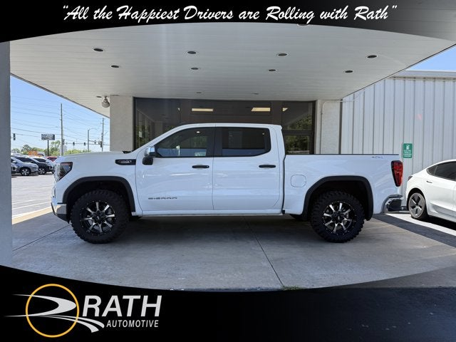2025 GMC Sierra 1500 Pro