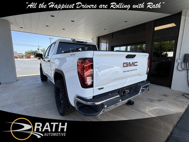 2025 GMC Sierra 1500 Pro