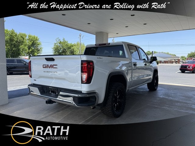 2025 GMC Sierra 1500 Pro