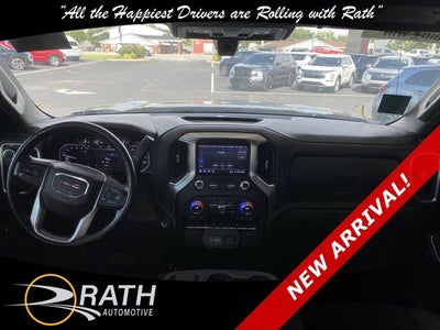 2022 GMC Sierra 1500 Limited Elevation