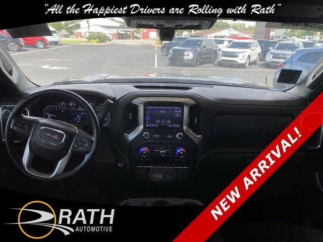 2022 GMC Sierra 1500 Limited Elevation