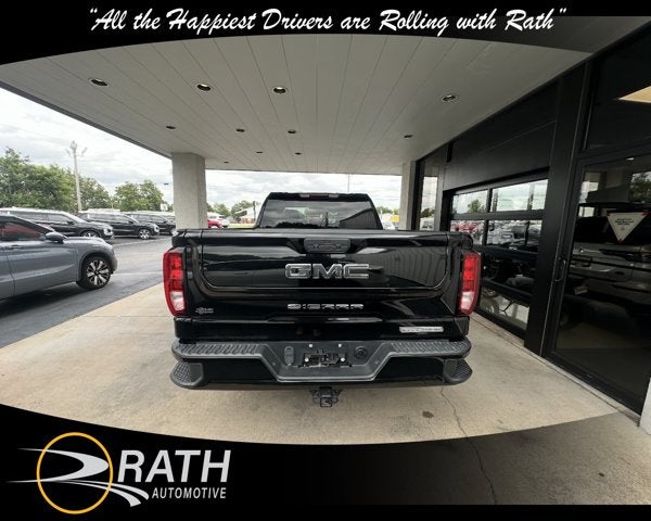 2022 GMC Sierra 1500 Limited Elevation