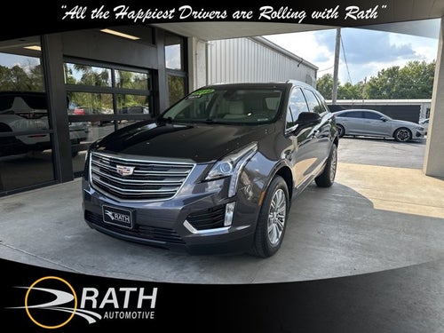 2019 Cadillac XT5 Luxury AWD