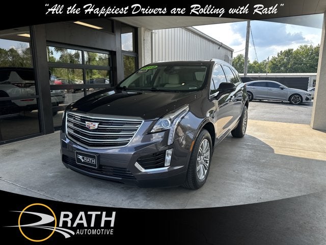 2019 Cadillac XT5 Luxury AWD