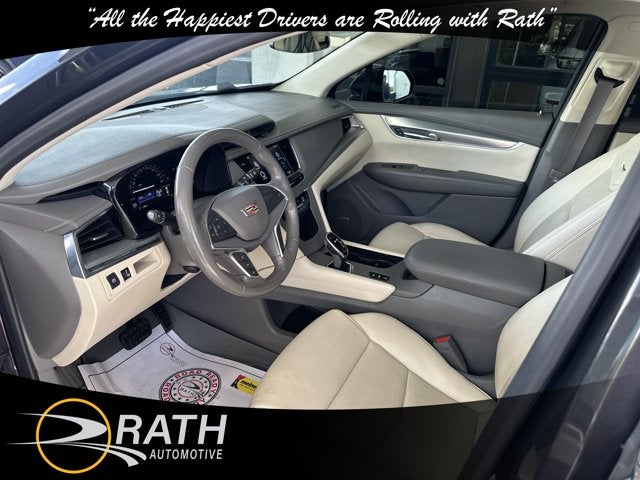 2019 Cadillac XT5 Luxury AWD