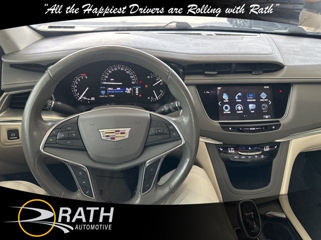 2019 Cadillac XT5 Luxury AWD