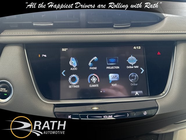 2019 Cadillac XT5 Luxury AWD