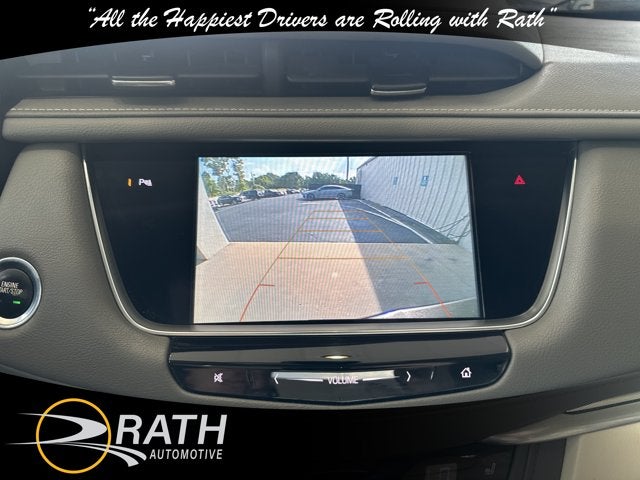 2019 Cadillac XT5 Luxury AWD