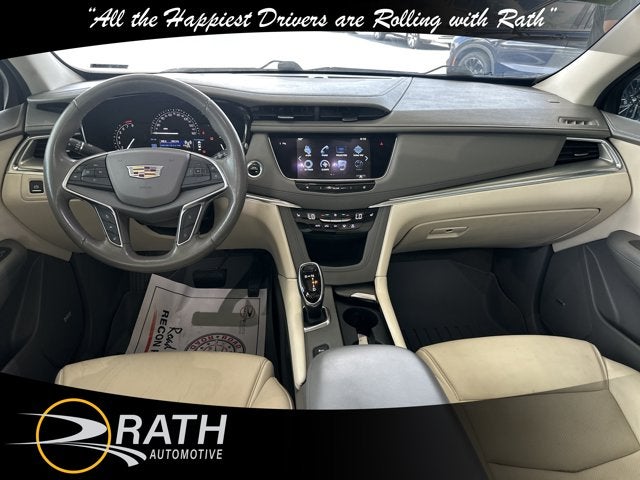 2019 Cadillac XT5 Luxury AWD