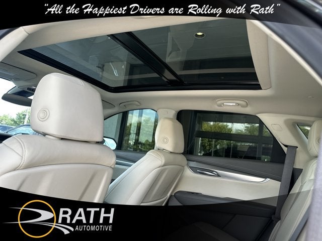 2019 Cadillac XT5 Luxury AWD