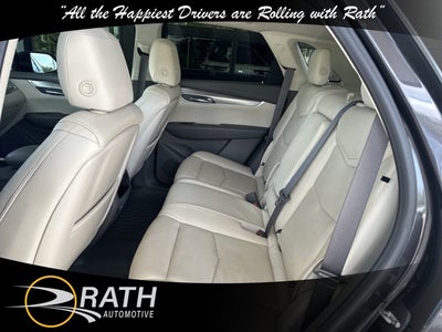 2019 Cadillac XT5 Luxury AWD