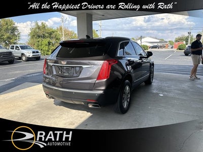 2019 Cadillac XT5 Luxury AWD