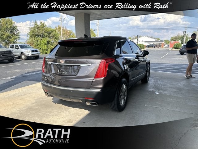 2019 Cadillac XT5 Luxury AWD
