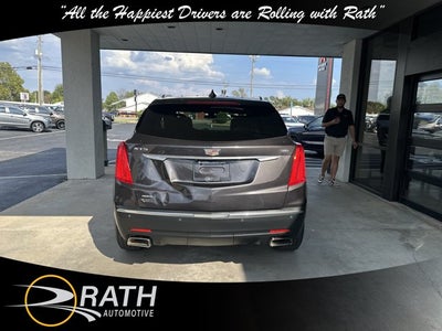 2019 Cadillac XT5 Luxury AWD
