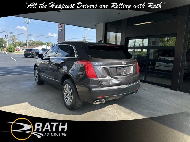 2019 Cadillac XT5 Luxury AWD