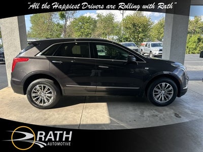 2019 Cadillac XT5 Luxury AWD