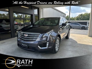 2019 Cadillac XT5 Luxury AWD