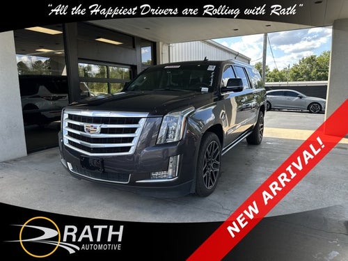 2015 Cadillac Escalade ESV Premium
