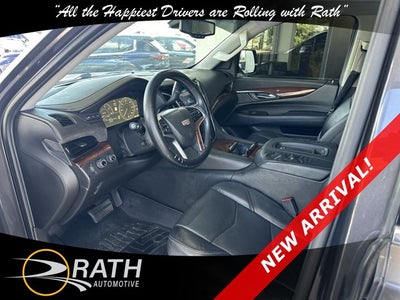 2015 Cadillac Escalade ESV Premium