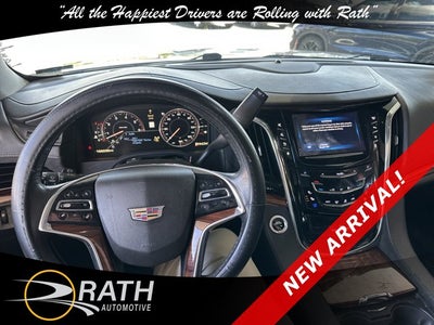 2015 Cadillac Escalade ESV Premium