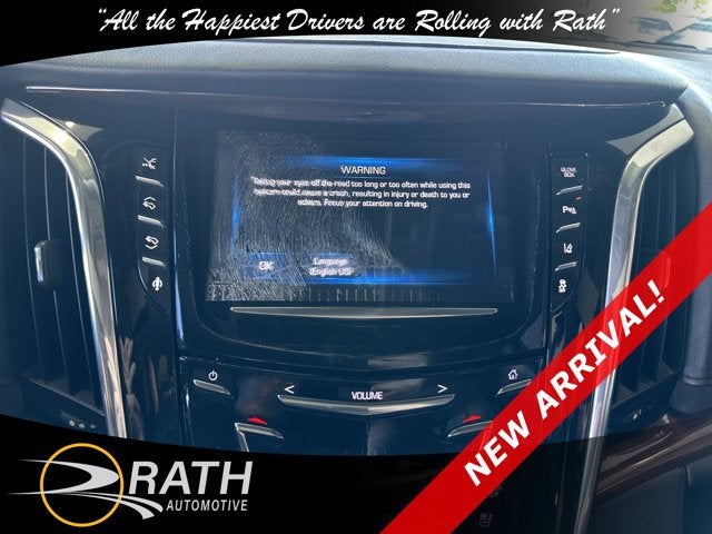 2015 Cadillac Escalade ESV Premium