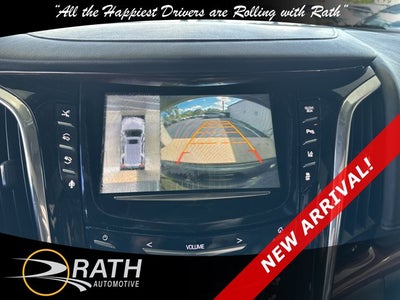 2015 Cadillac Escalade ESV Premium