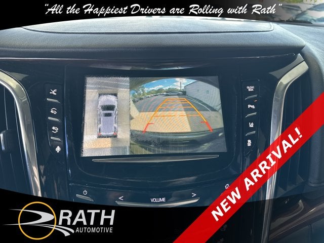 2015 Cadillac Escalade ESV Premium