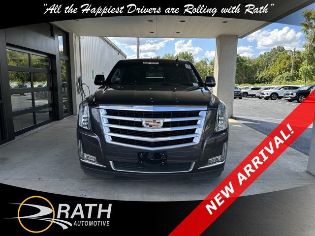 2015 Cadillac Escalade ESV Premium