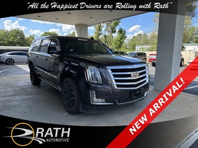 2015 Cadillac Escalade ESV Premium