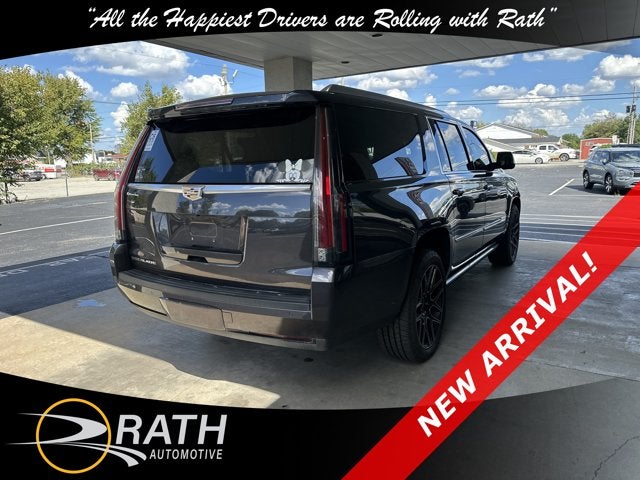 2015 Cadillac Escalade ESV Premium
