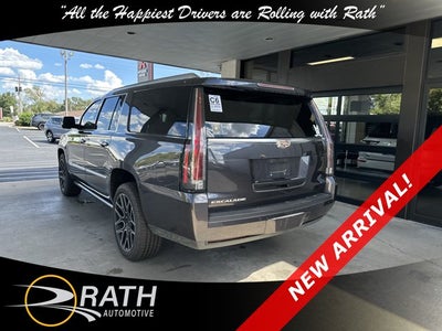 2015 Cadillac Escalade ESV Premium