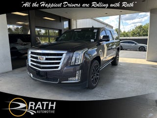 2015 Cadillac Escalade ESV Premium