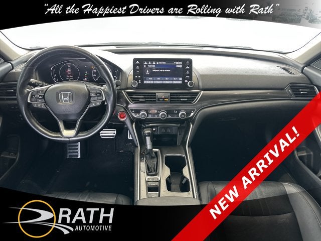 2021 Honda Accord Sport SE