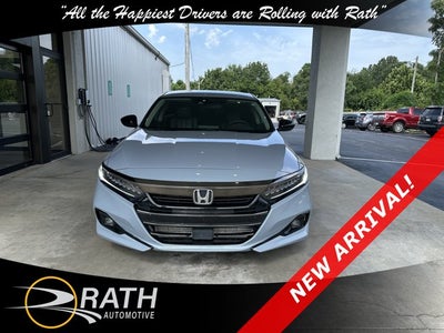 2021 Honda Accord Sport SE