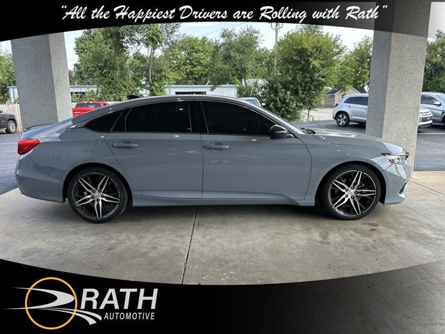 2021 Honda Accord Sport SE