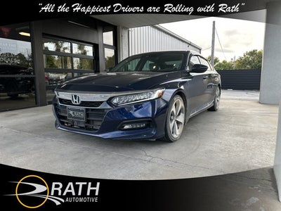 2018 Honda Accord Touring 1.5T