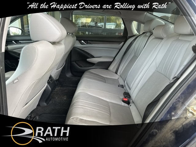 2018 Honda Accord Touring 1.5T