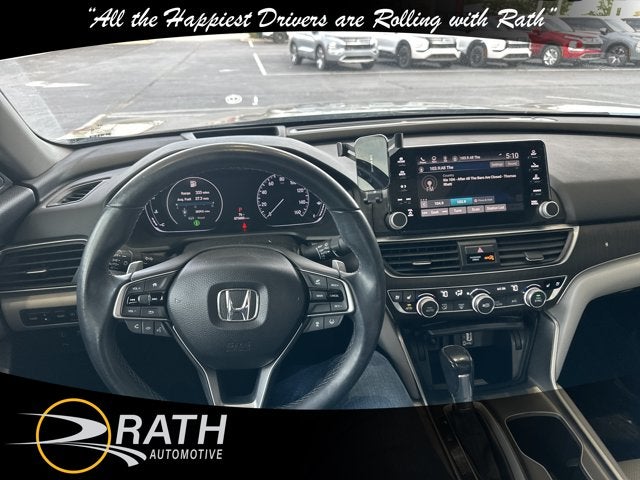 2018 Honda Accord Touring 1.5T