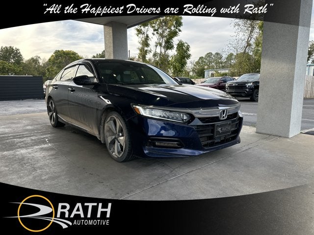 2018 Honda Accord Touring 1.5T