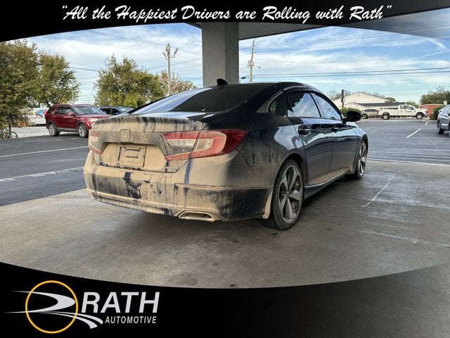 2018 Honda Accord Touring 1.5T