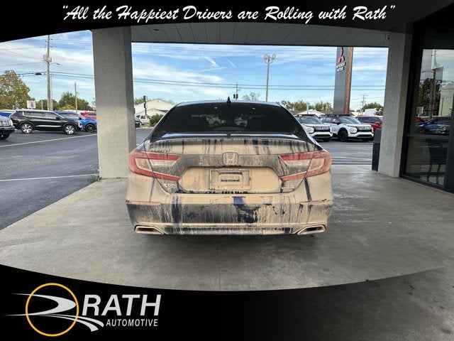 2018 Honda Accord Touring 1.5T