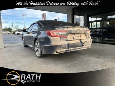 2018 Honda Accord Touring 1.5T