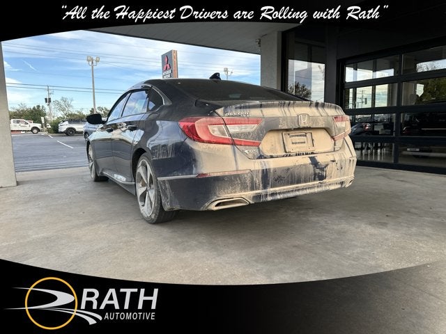 2018 Honda Accord Touring 1.5T