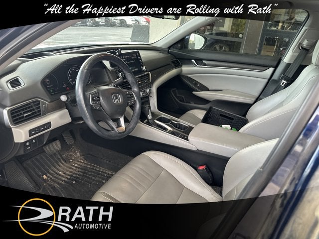 2018 Honda Accord Touring 1.5T