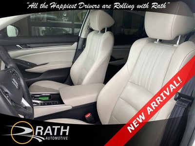 2021 Honda Accord Touring